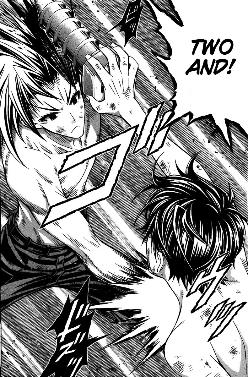 Medaka Box Chapter 121 - Page 5