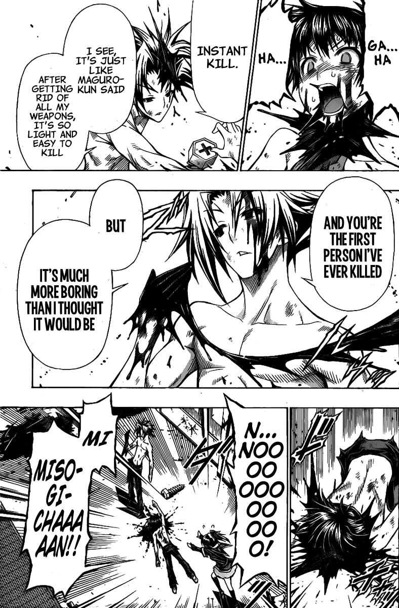 Medaka Box Chapter 121 - Page 6