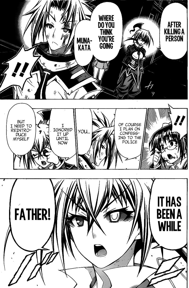 Medaka Box Chapter 121 - Page 10