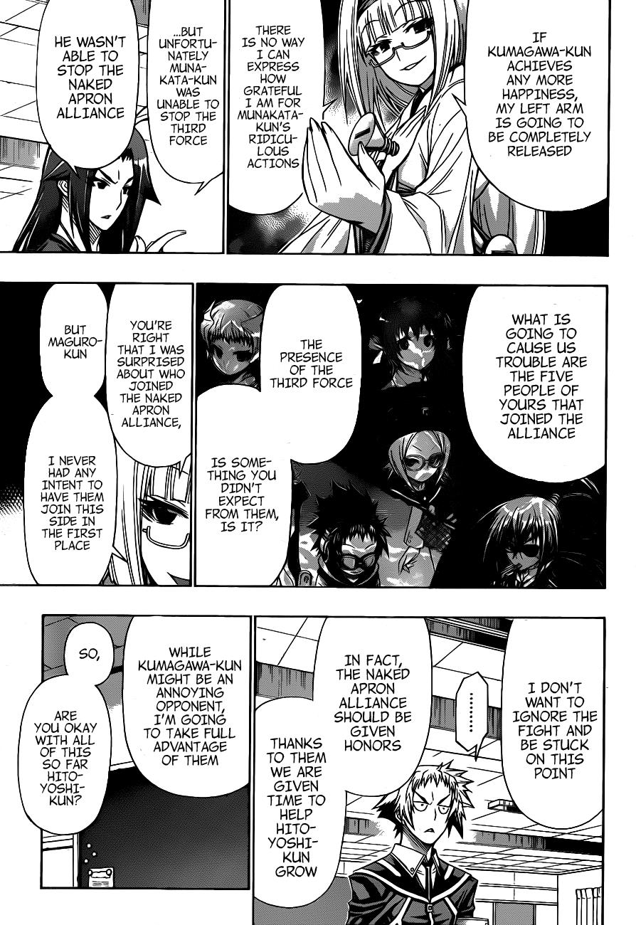 Medaka Box Chapter 122 - Page 8
