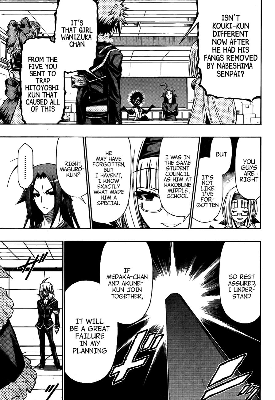 Medaka Box Chapter 122 - Page 10