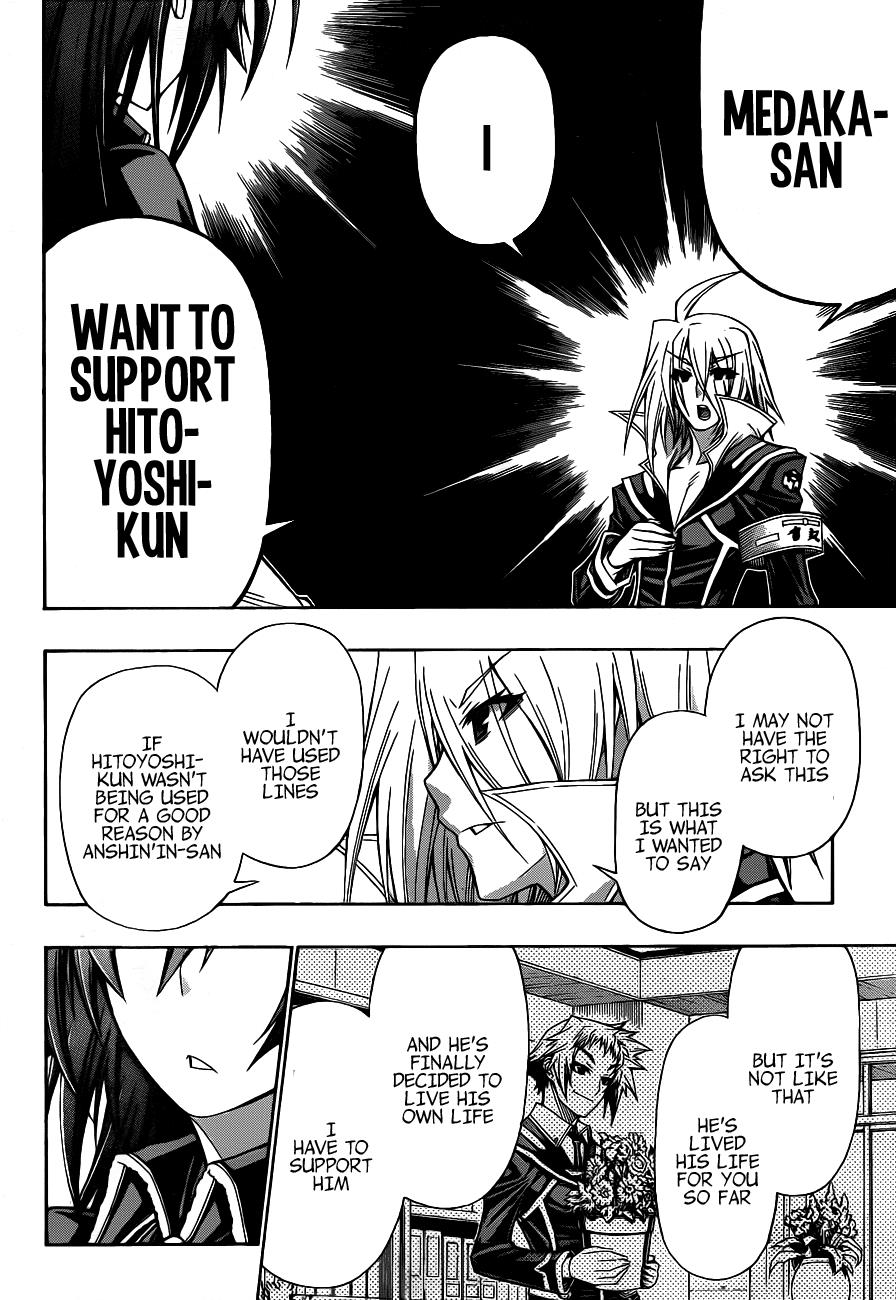 Medaka Box Chapter 122 - Page 13