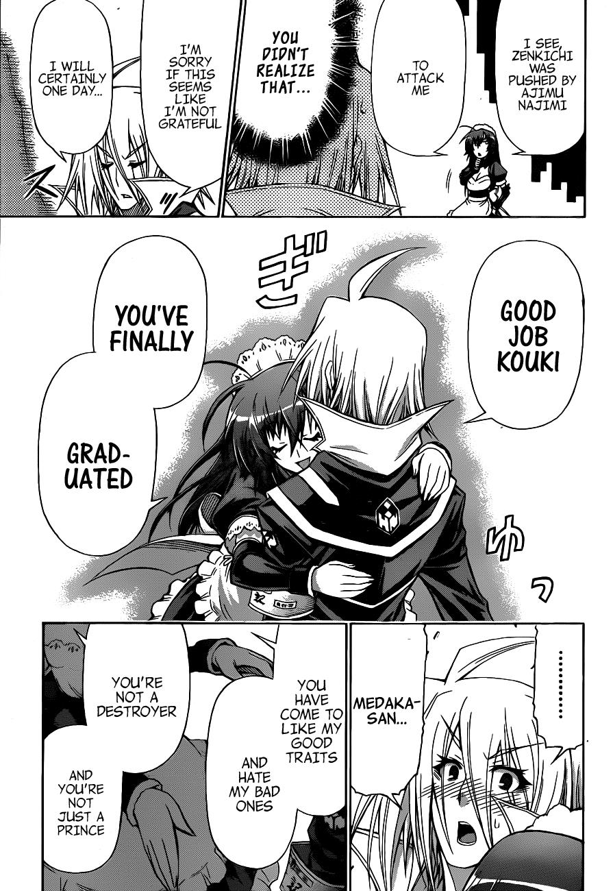 Medaka Box Chapter 122 - Page 14