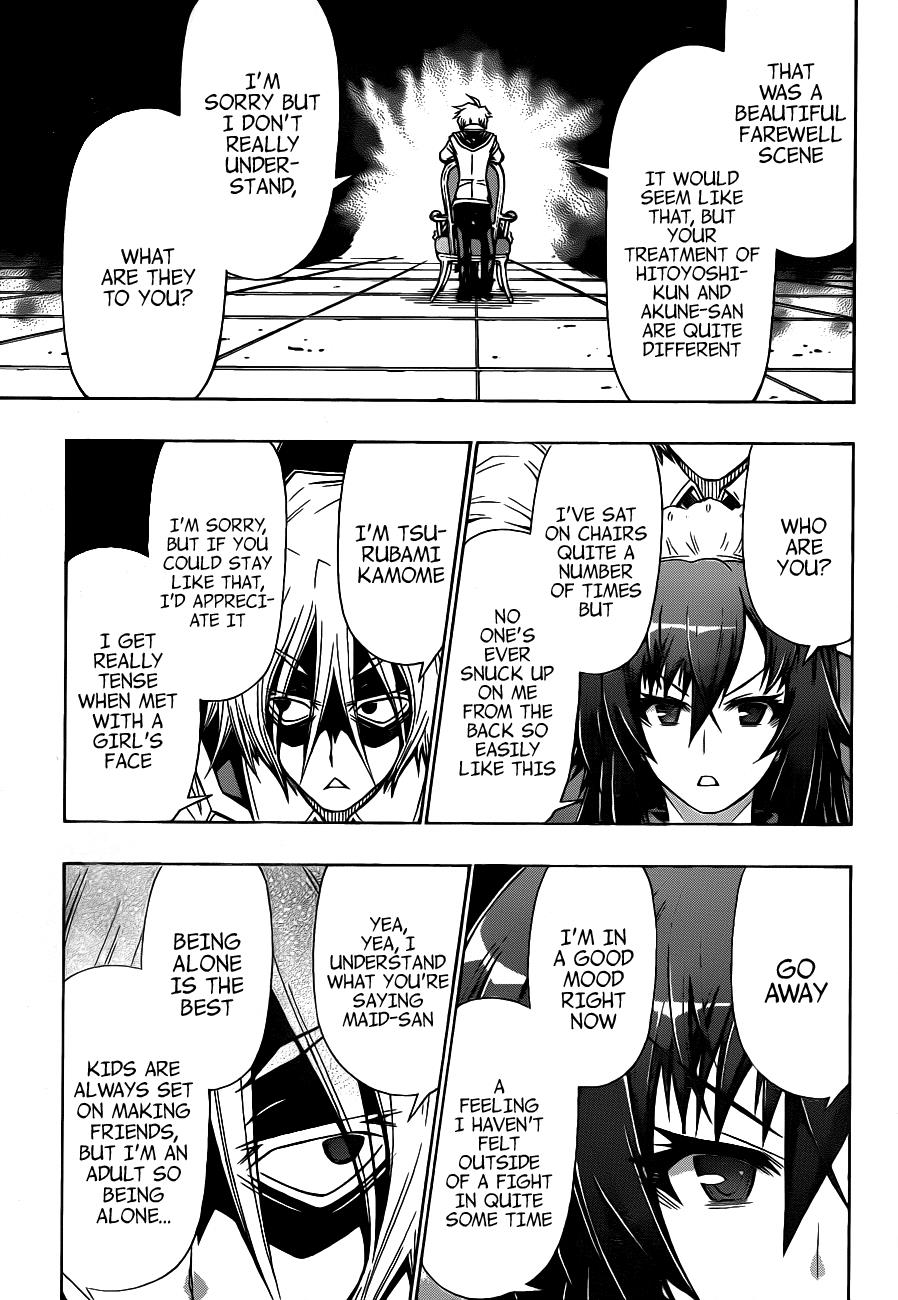 Medaka Box Chapter 122 - Page 18
