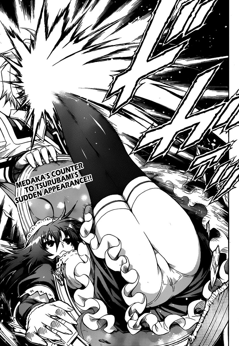 Medaka Box Chapter 123 - Page 4