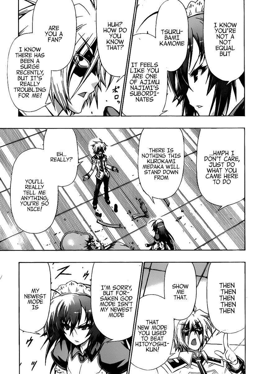 Medaka Box Chapter 123 - Page 6