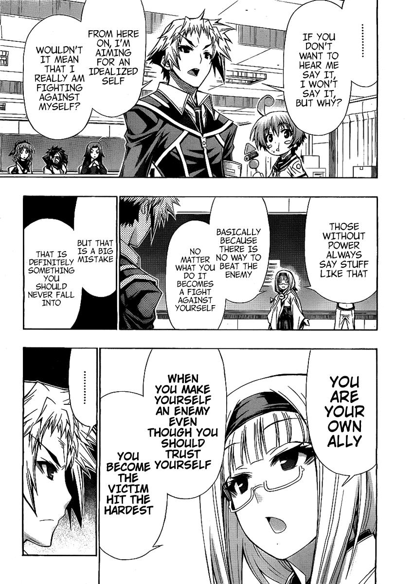 Medaka Box Chapter 123 - Page 12