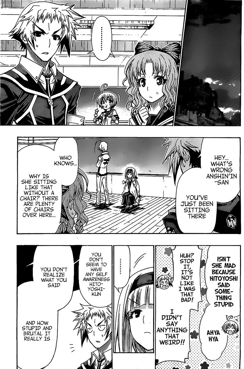 Medaka Box Chapter 124 - Page 6