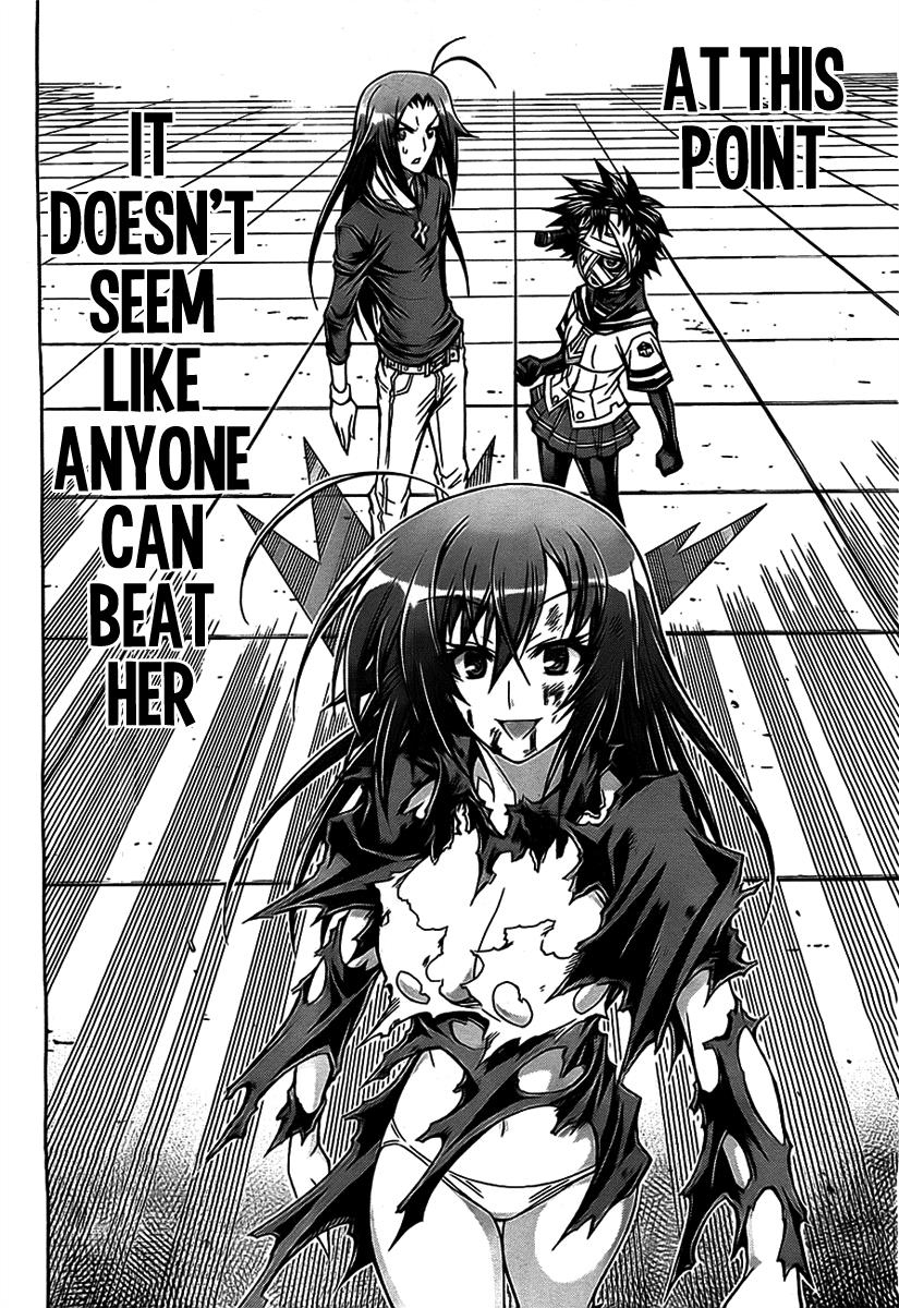 Medaka Box Chapter 125 - Page 5