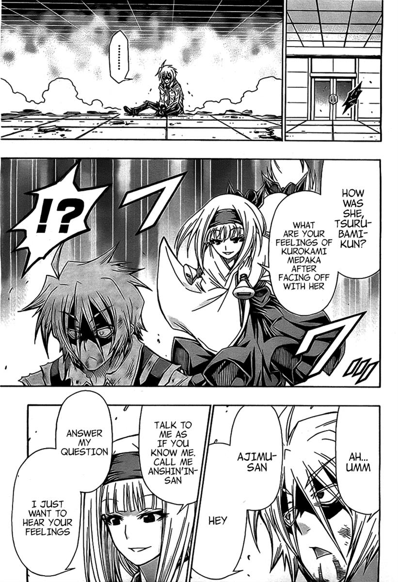 Medaka Box Chapter 125 - Page 6