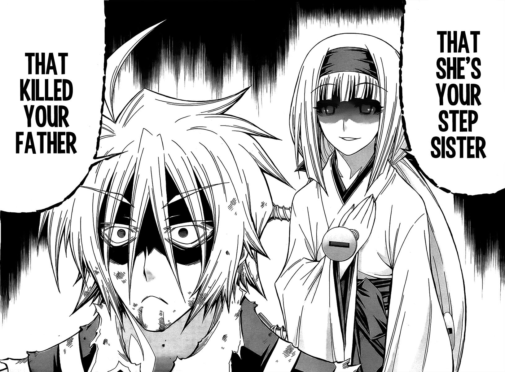 Medaka Box Chapter 125 - Page 7