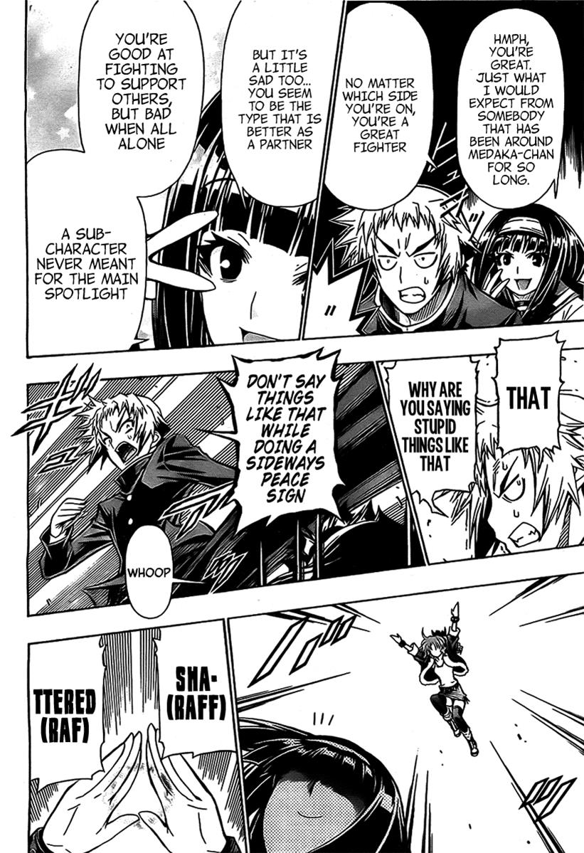Medaka Box Chapter 125 - Page 11