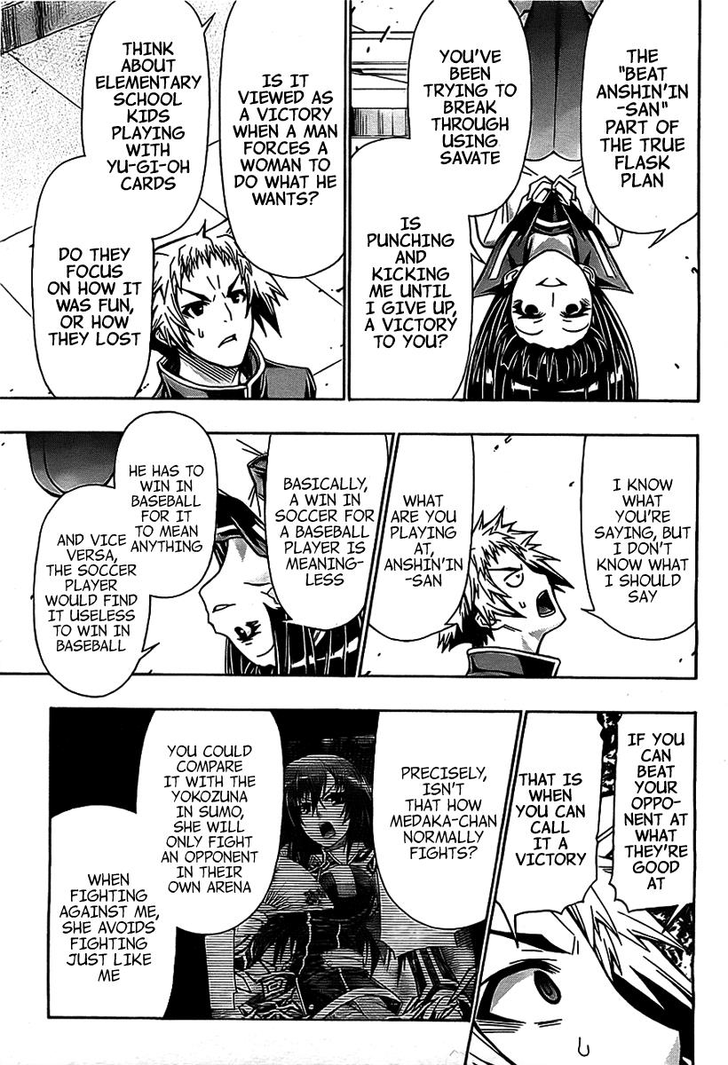 Medaka Box Chapter 125 - Page 14