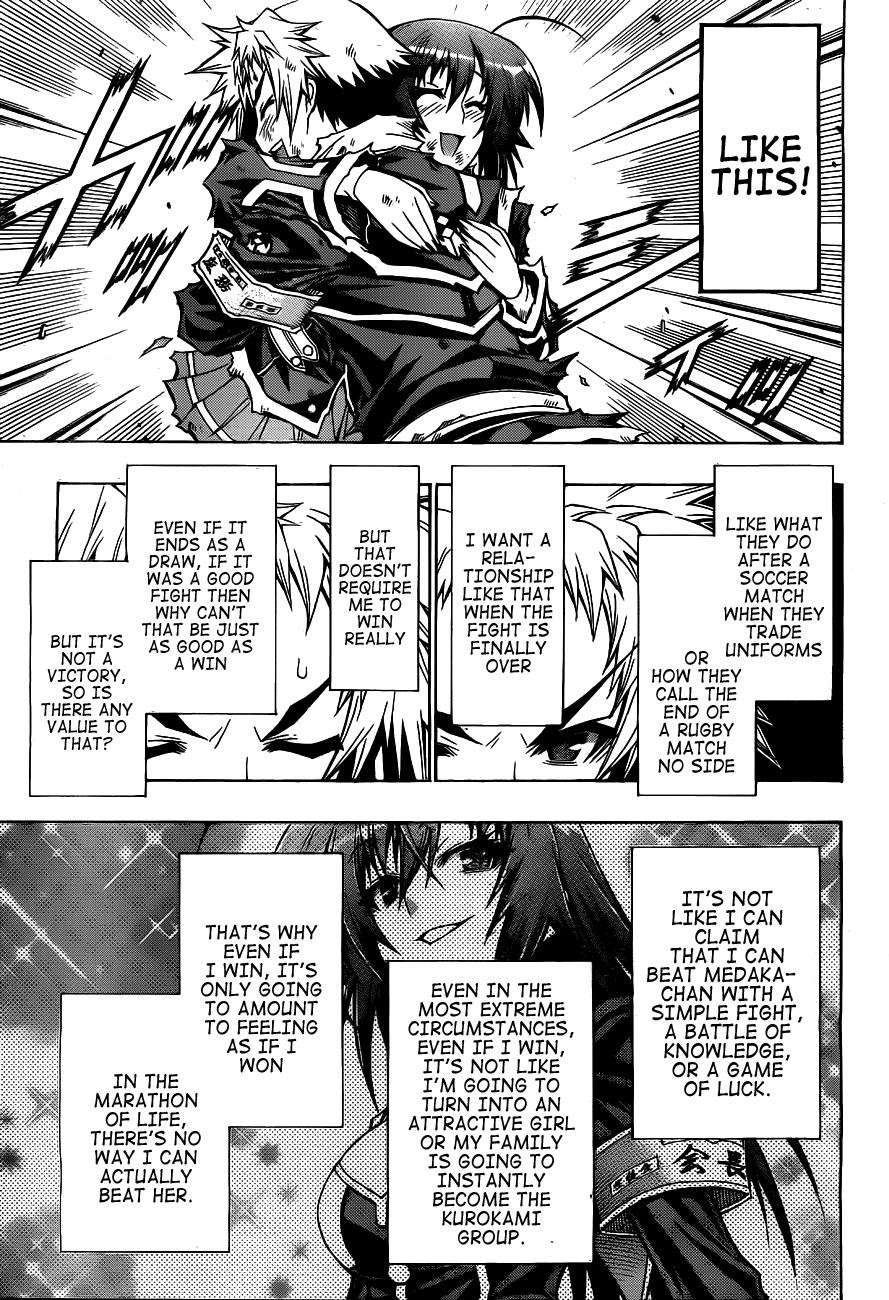 Medaka Box Chapter 126 - Page 6