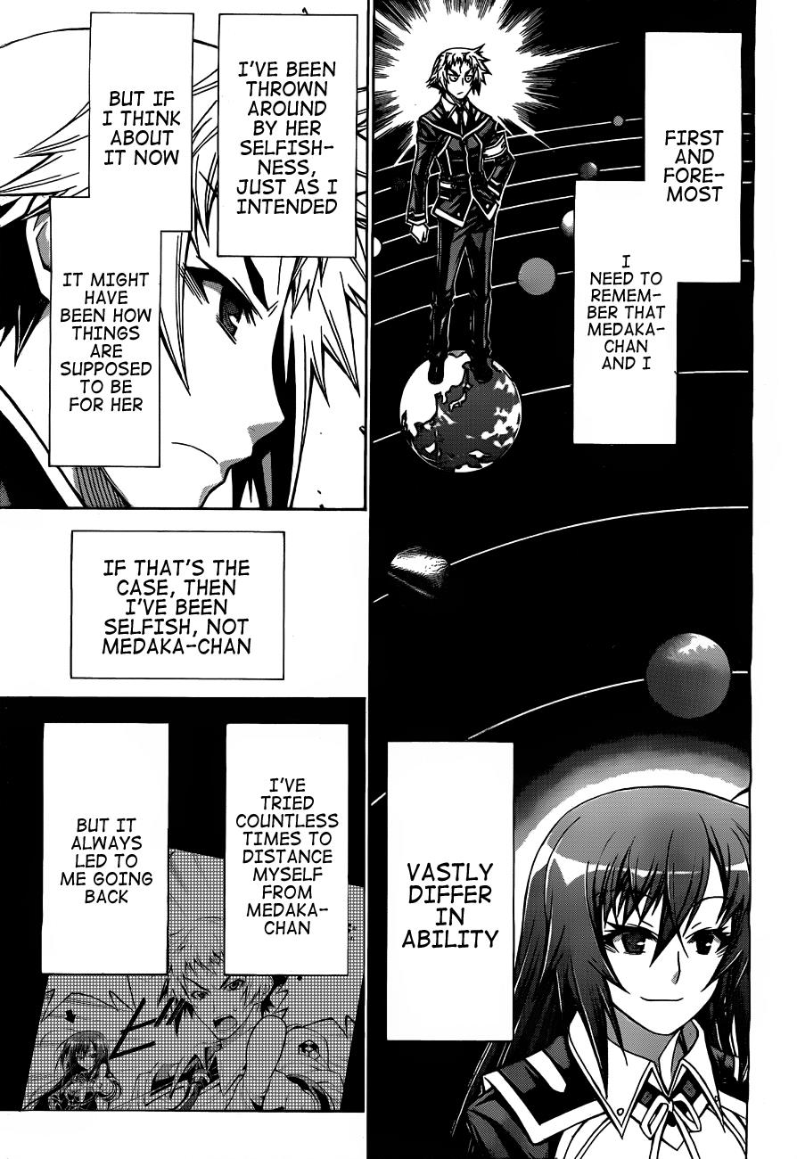 Medaka Box Chapter 126 - Page 8
