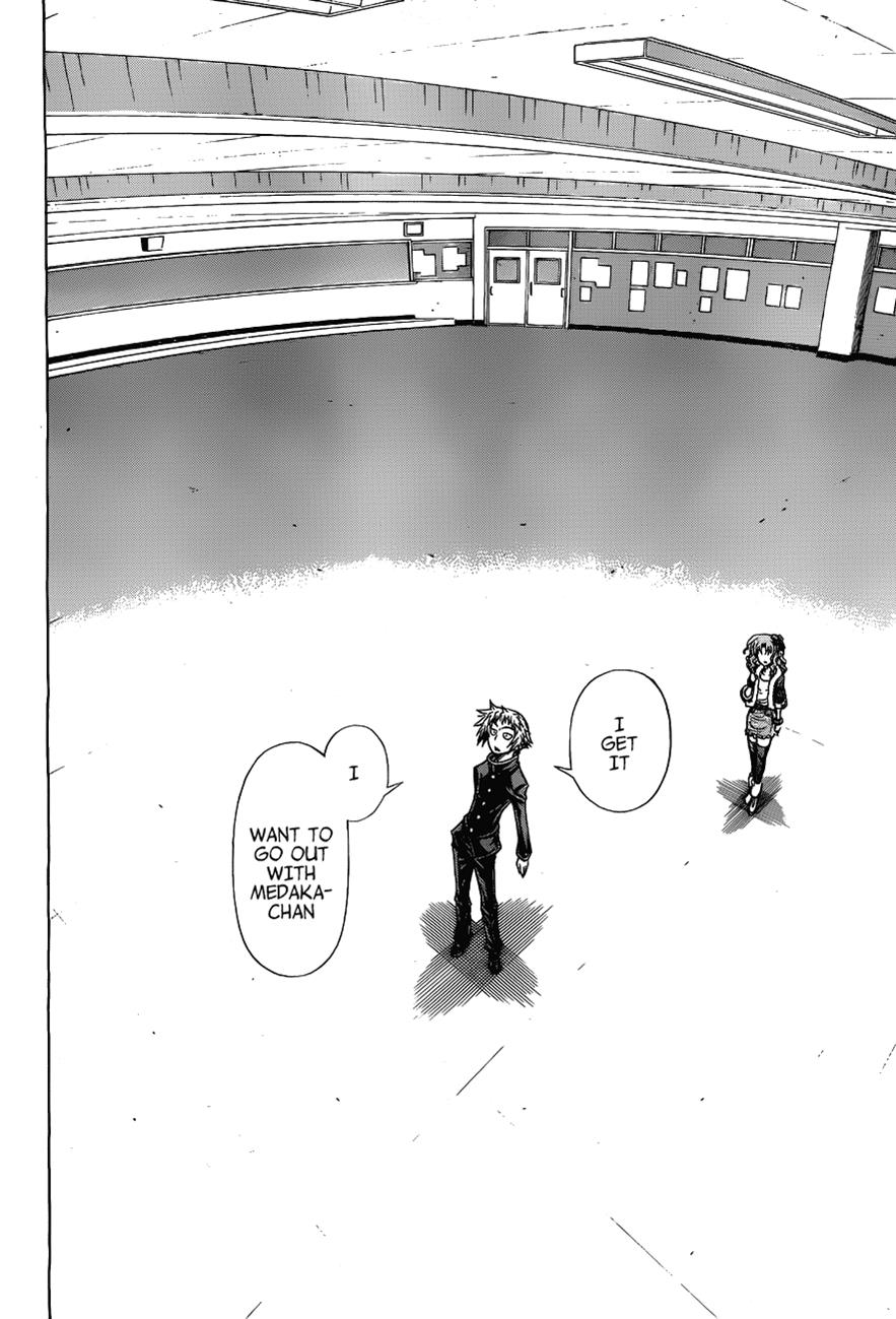 Medaka Box Chapter 126 - Page 13