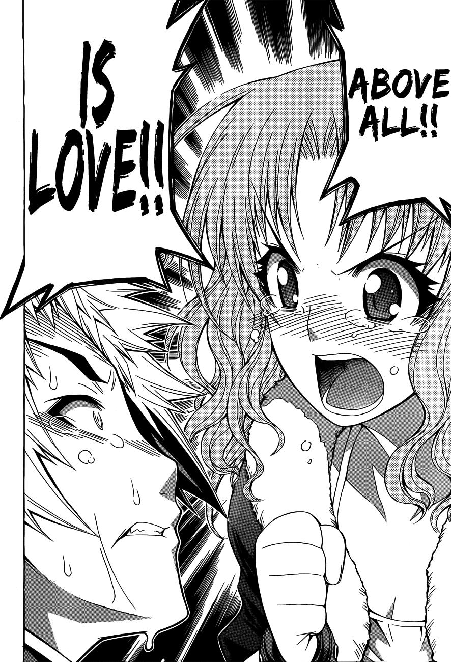 Medaka Box Chapter 126 - Page 18