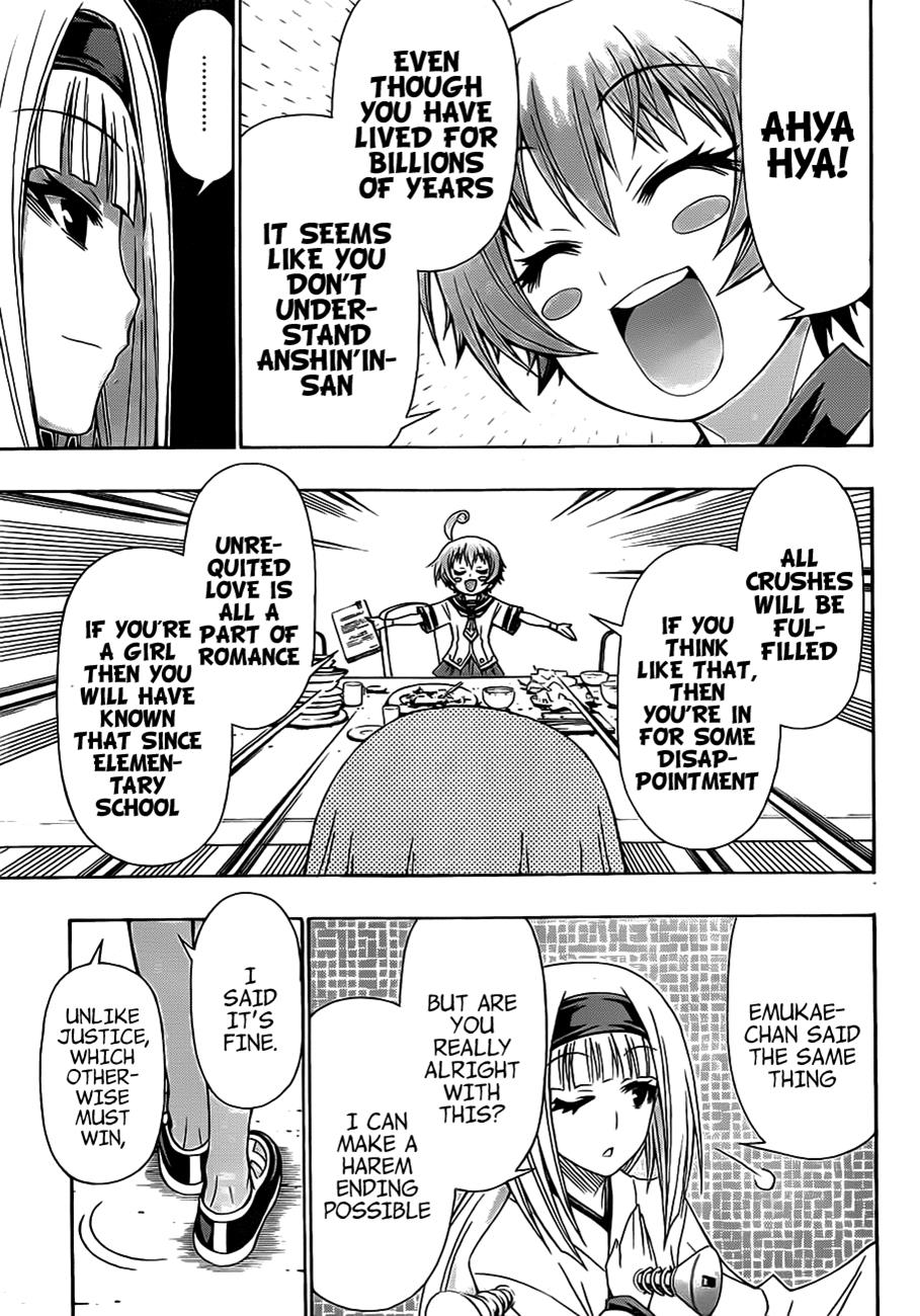 Medaka Box Chapter 128 - Page 10