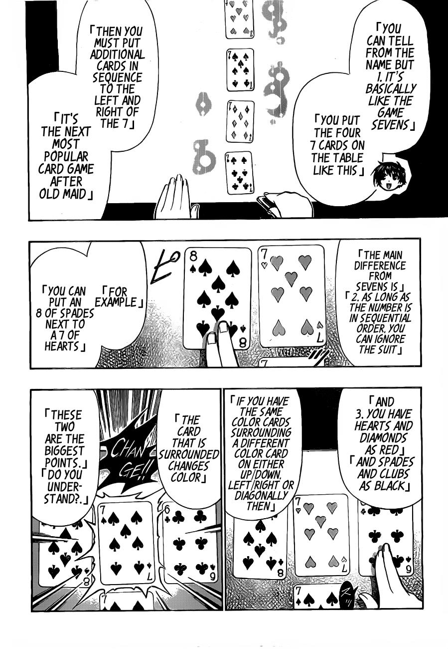 Medaka Box Chapter 129 - Page 5