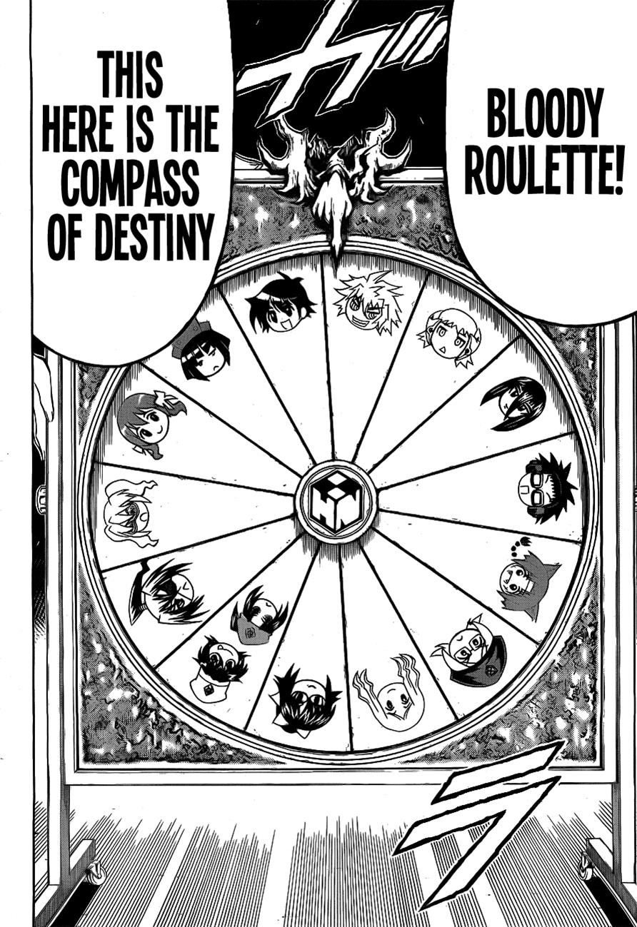 Medaka Box Chapter 129 - Page 9