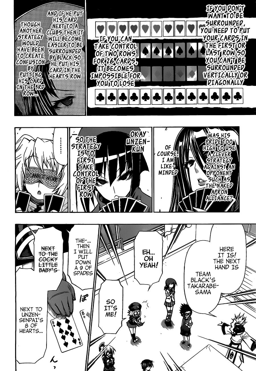 Medaka Box Chapter 130 - Page 9