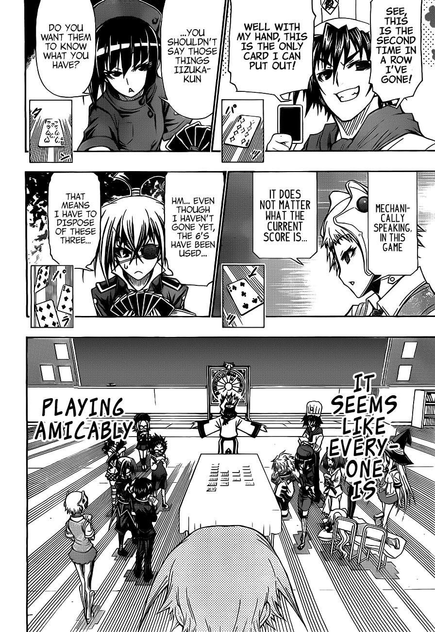 Medaka Box Chapter 130 - Page 11