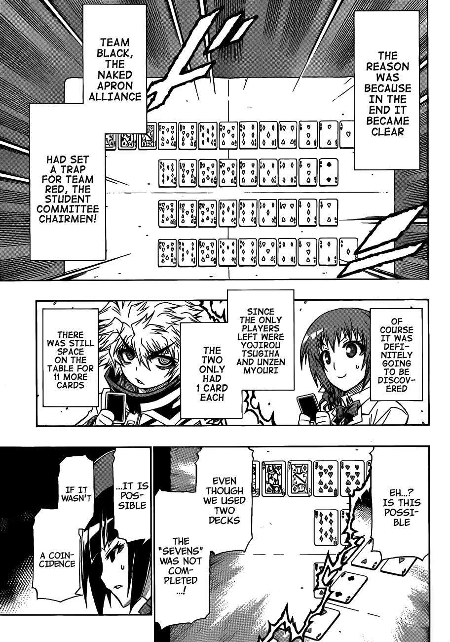 Medaka Box Chapter 131 - Page 8