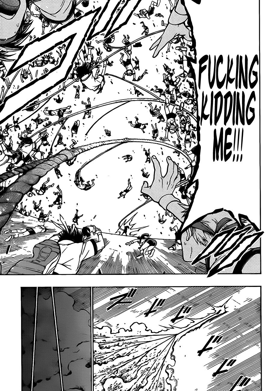 Medaka Box Chapter 132 - Page 16