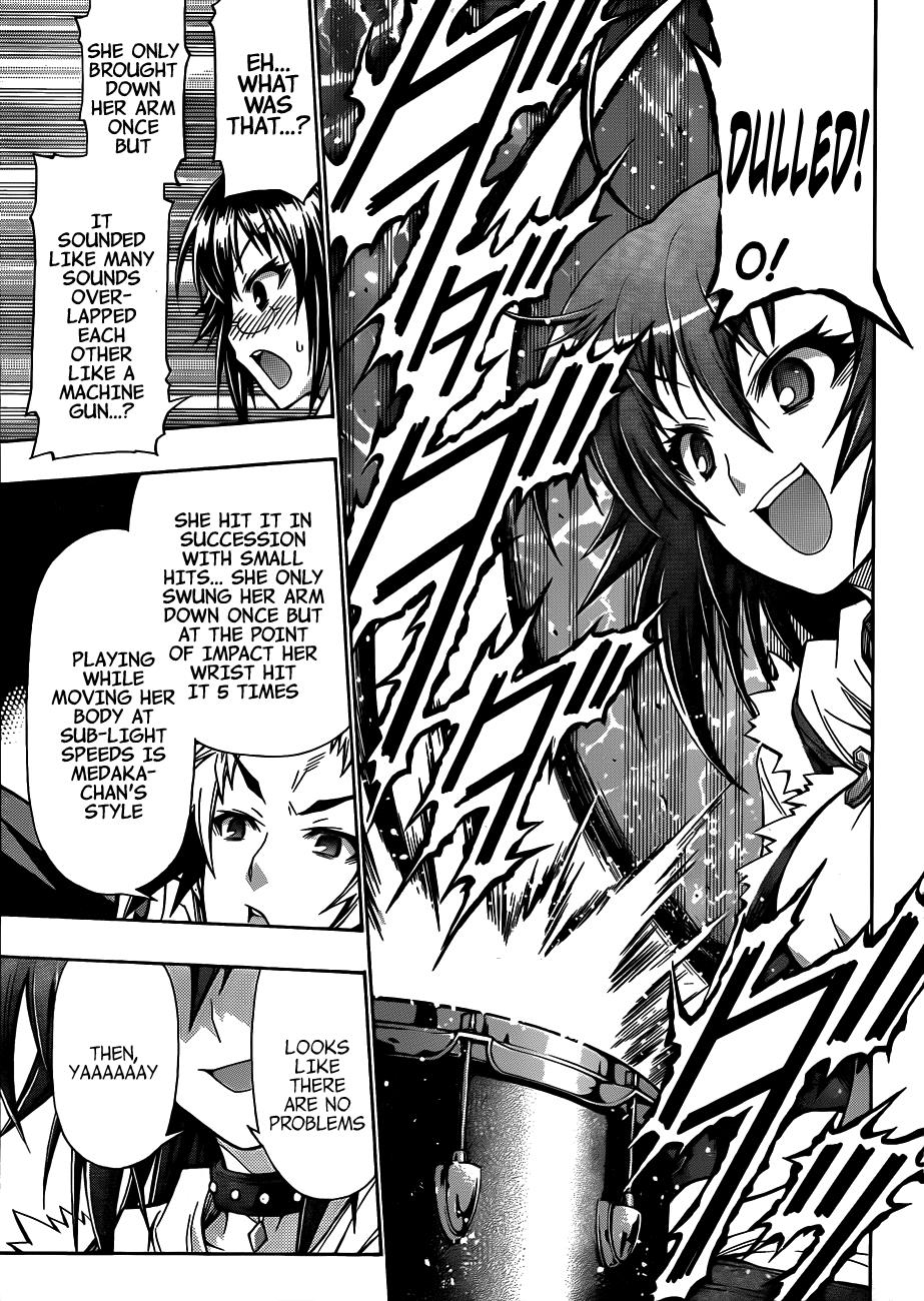 Medaka Box Chapter 134 - Page 6