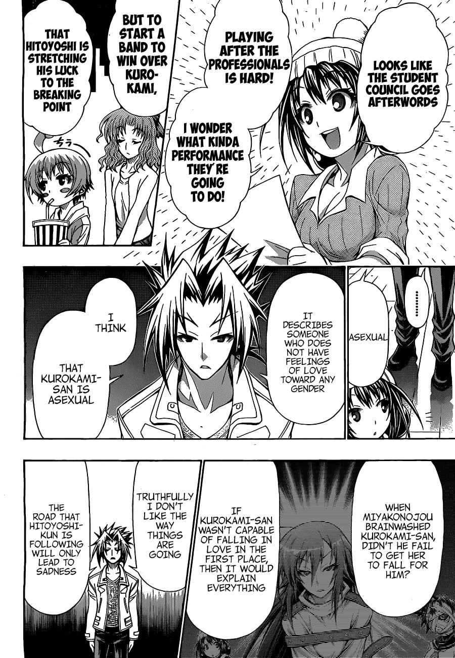 Medaka Box Chapter 135 - Page 5