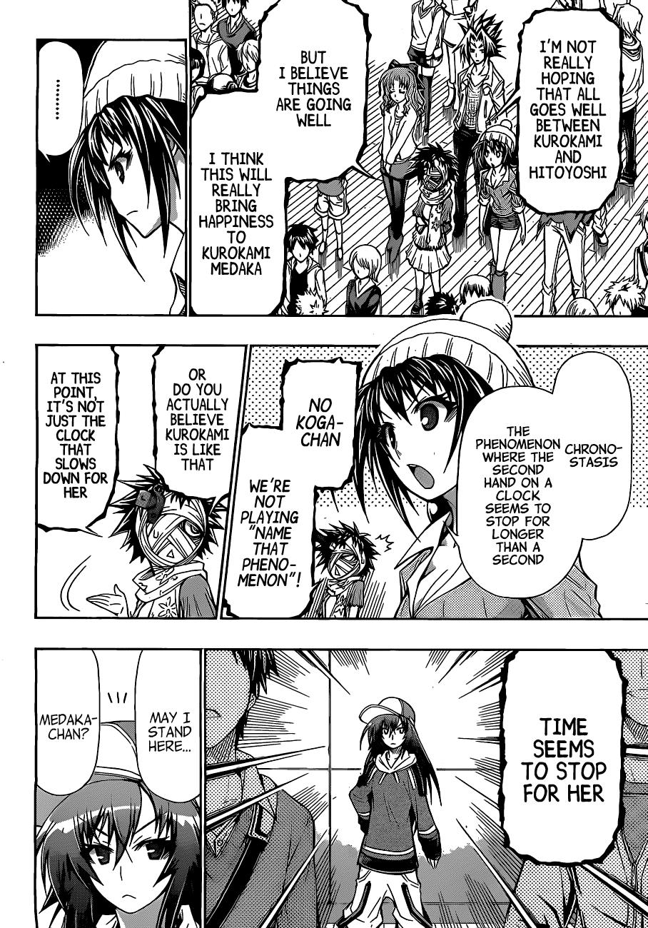 Medaka Box Chapter 135 - Page 7