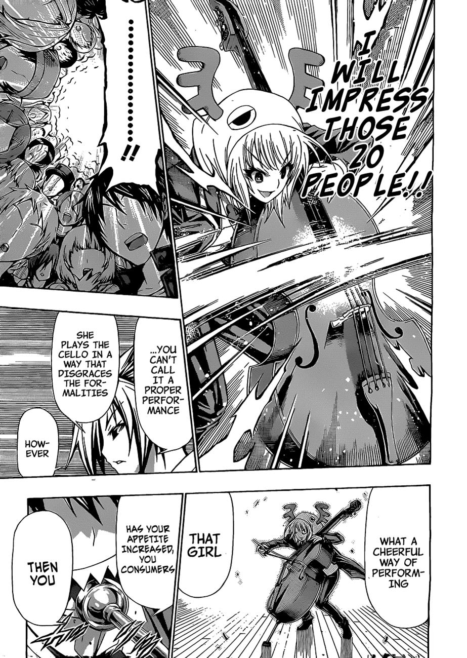 Medaka Box Chapter 135 - Page 12