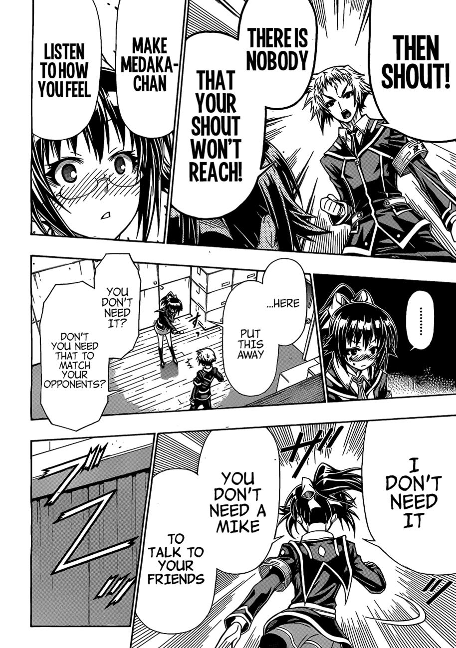 Medaka Box Chapter 135 - Page 19