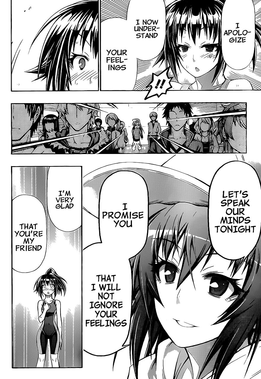 Medaka Box Chapter 136 - Page 5