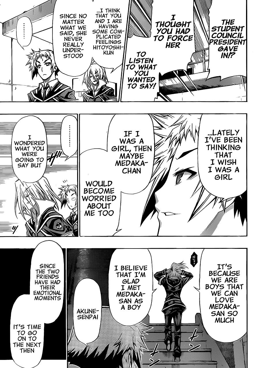 Medaka Box Chapter 136 - Page 6
