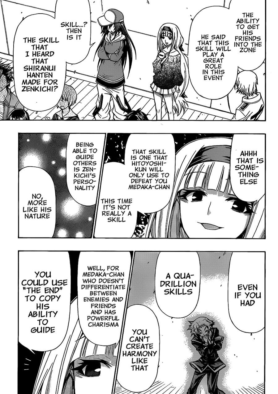 Medaka Box Chapter 136 - Page 14