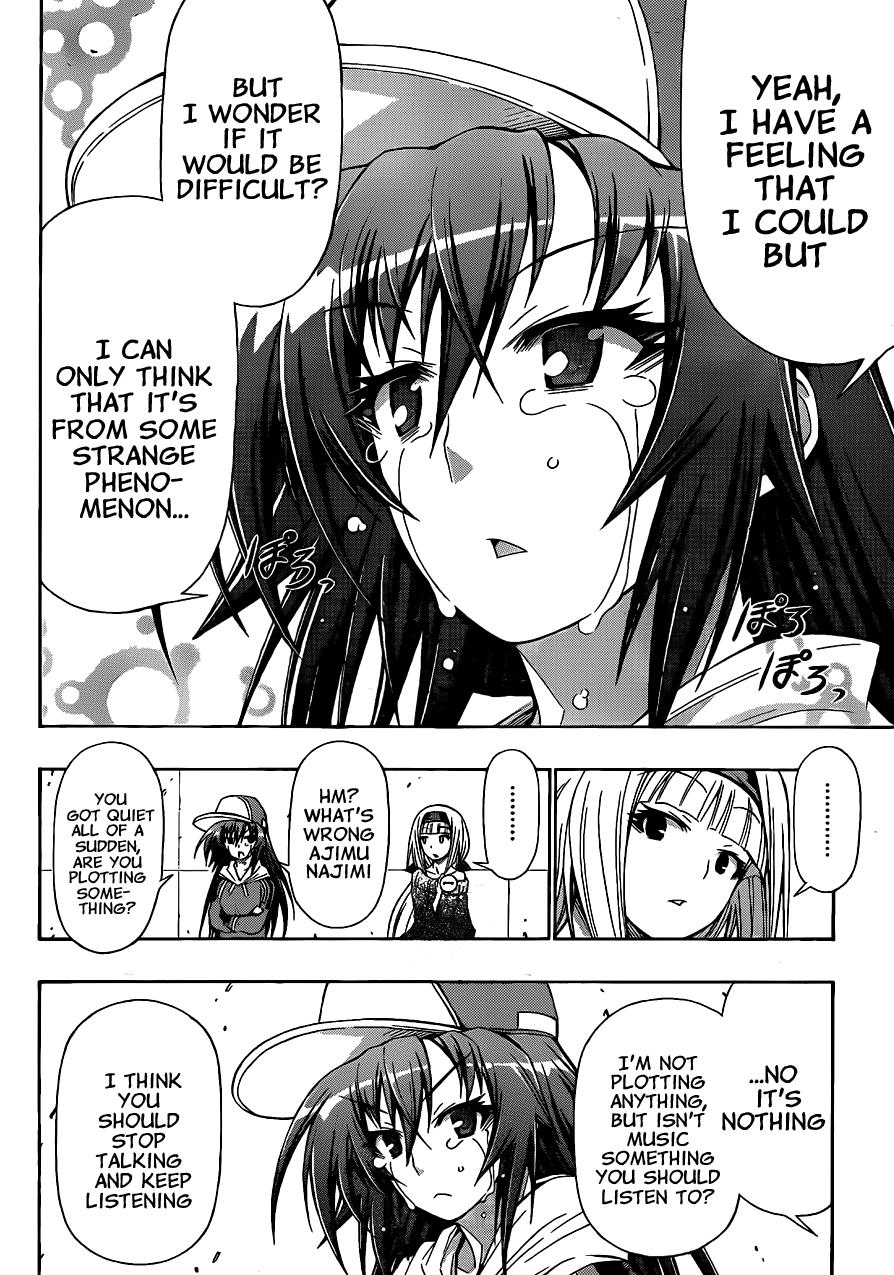 Medaka Box Chapter 136 - Page 15
