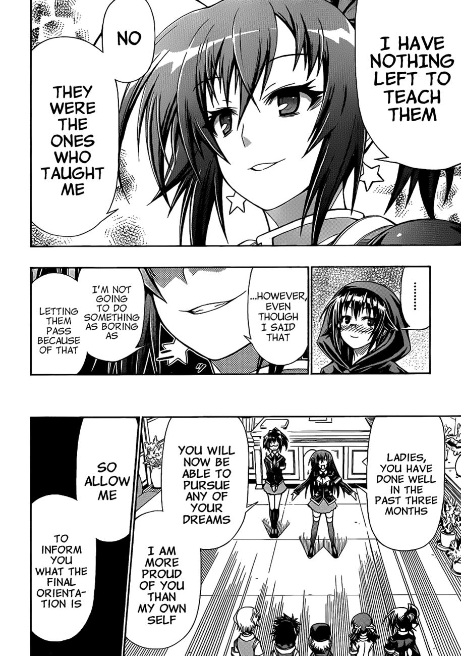 Medaka Box Chapter 137 - Page 6