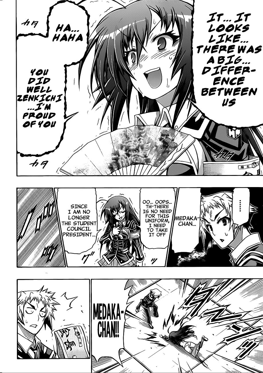 Medaka Box Chapter 139 - Page 5