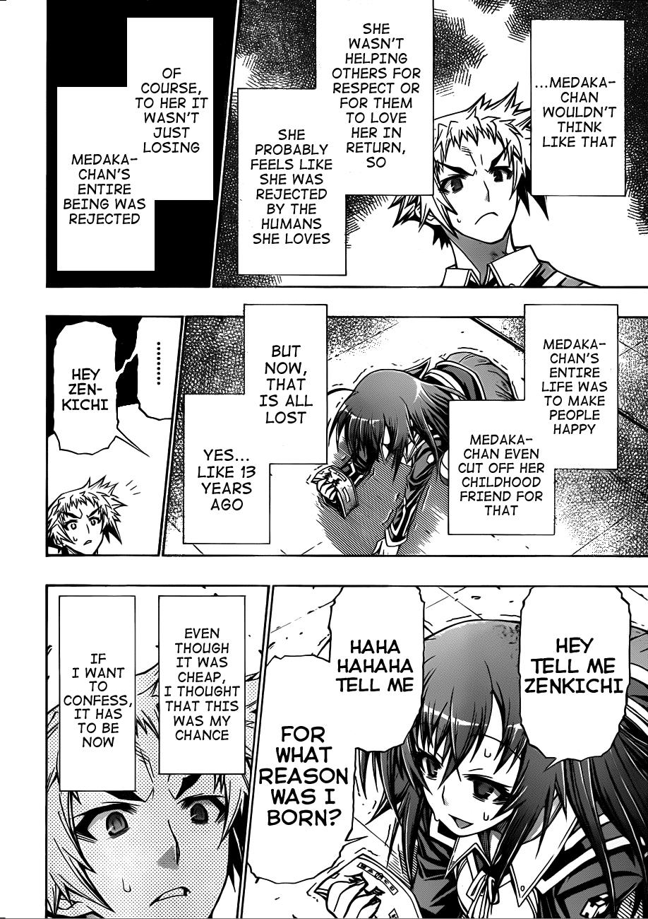 Medaka Box Chapter 139 - Page 9