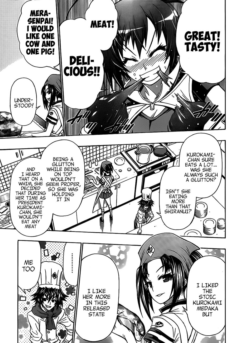 Medaka Box Chapter 141 - Page 7