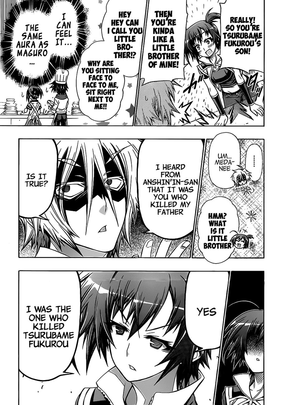 Medaka Box Chapter 141 - Page 9