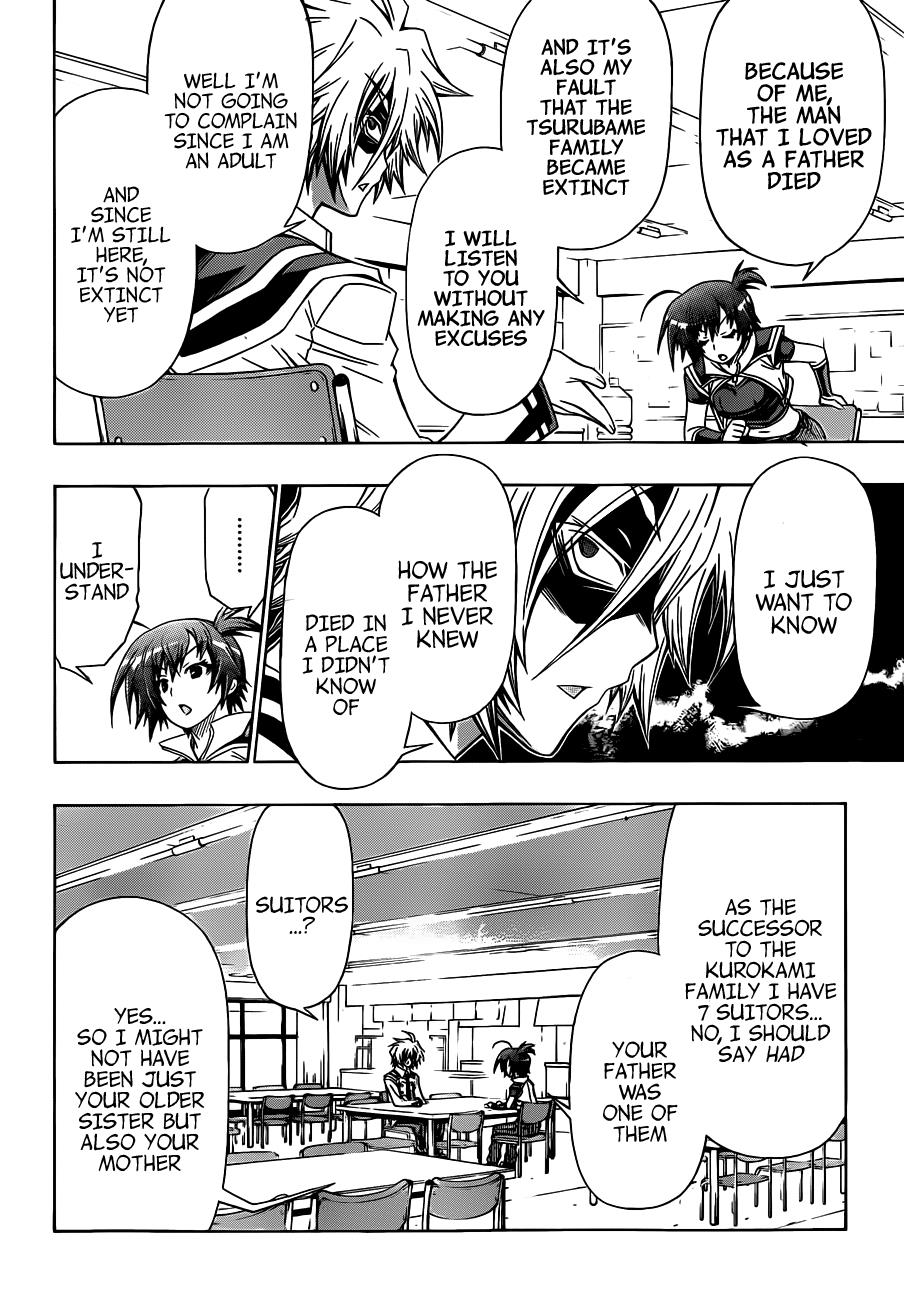 Medaka Box Chapter 141 - Page 10