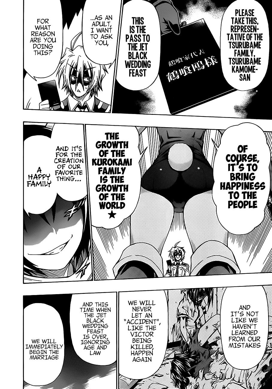 Medaka Box Chapter 141 - Page 20