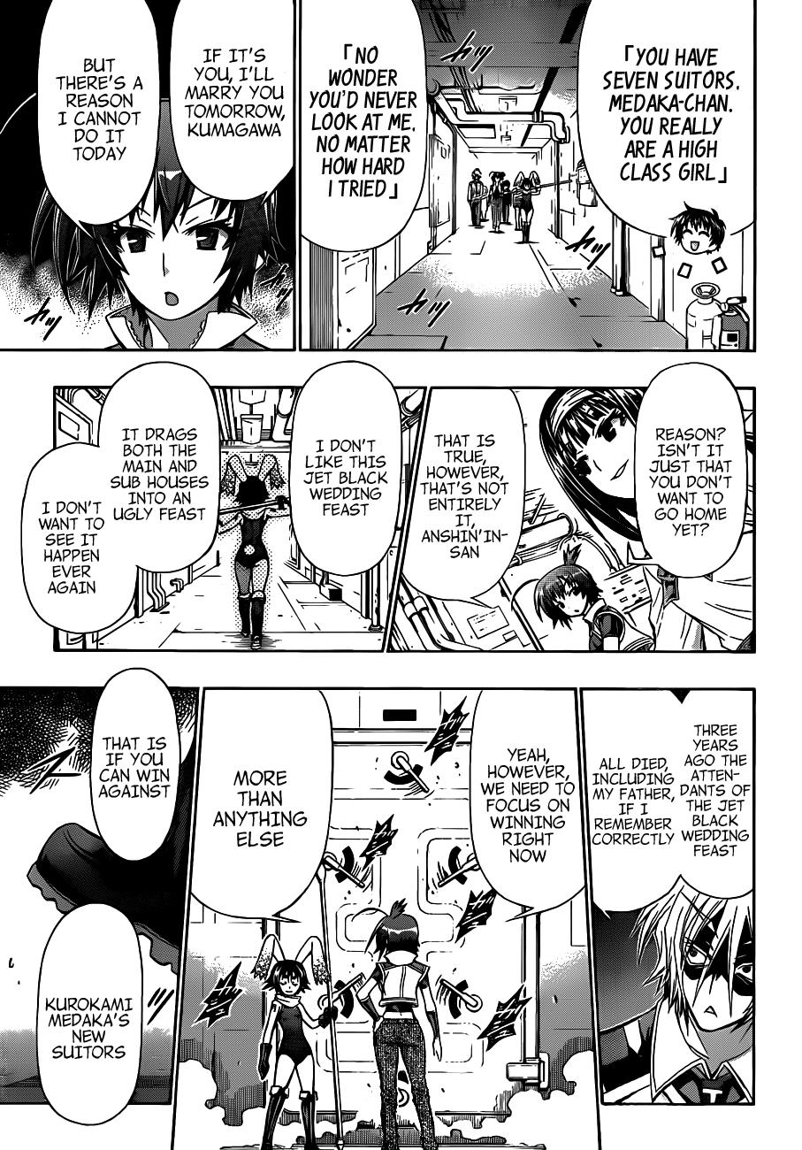 Medaka Box Chapter 142 - Page 6