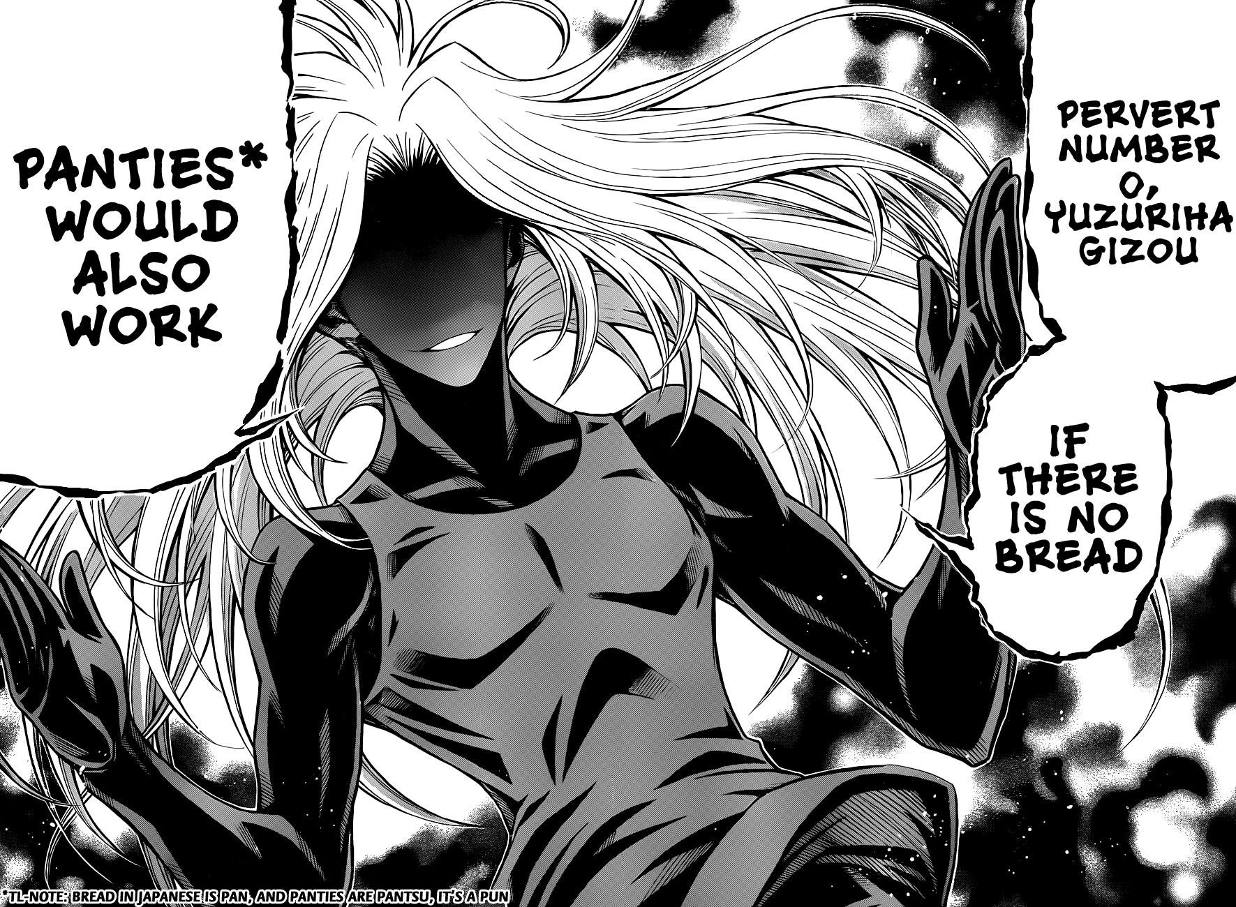 Medaka Box Chapter 142 - Page 11