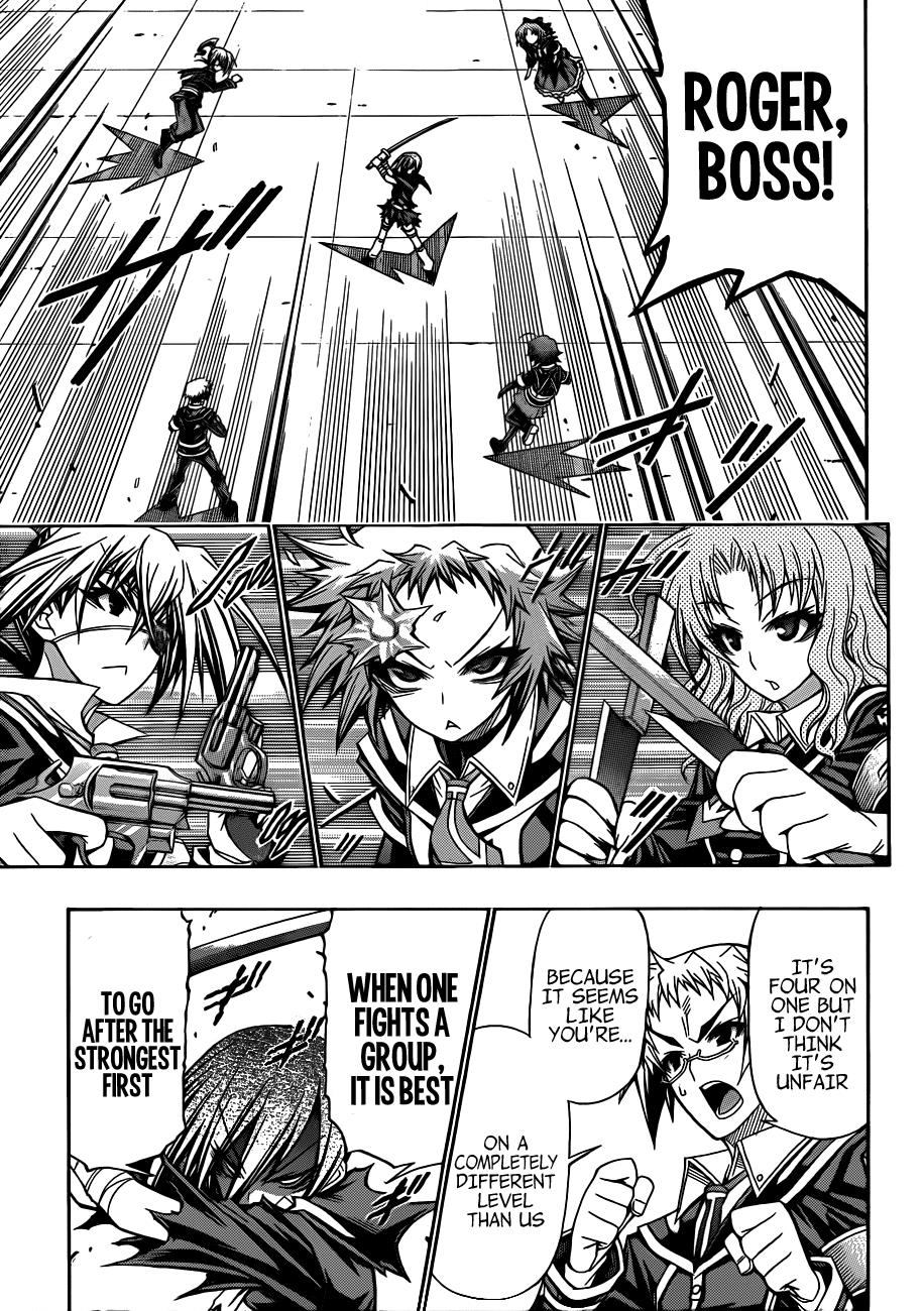 Medaka Box Chapter 144 - Page 8
