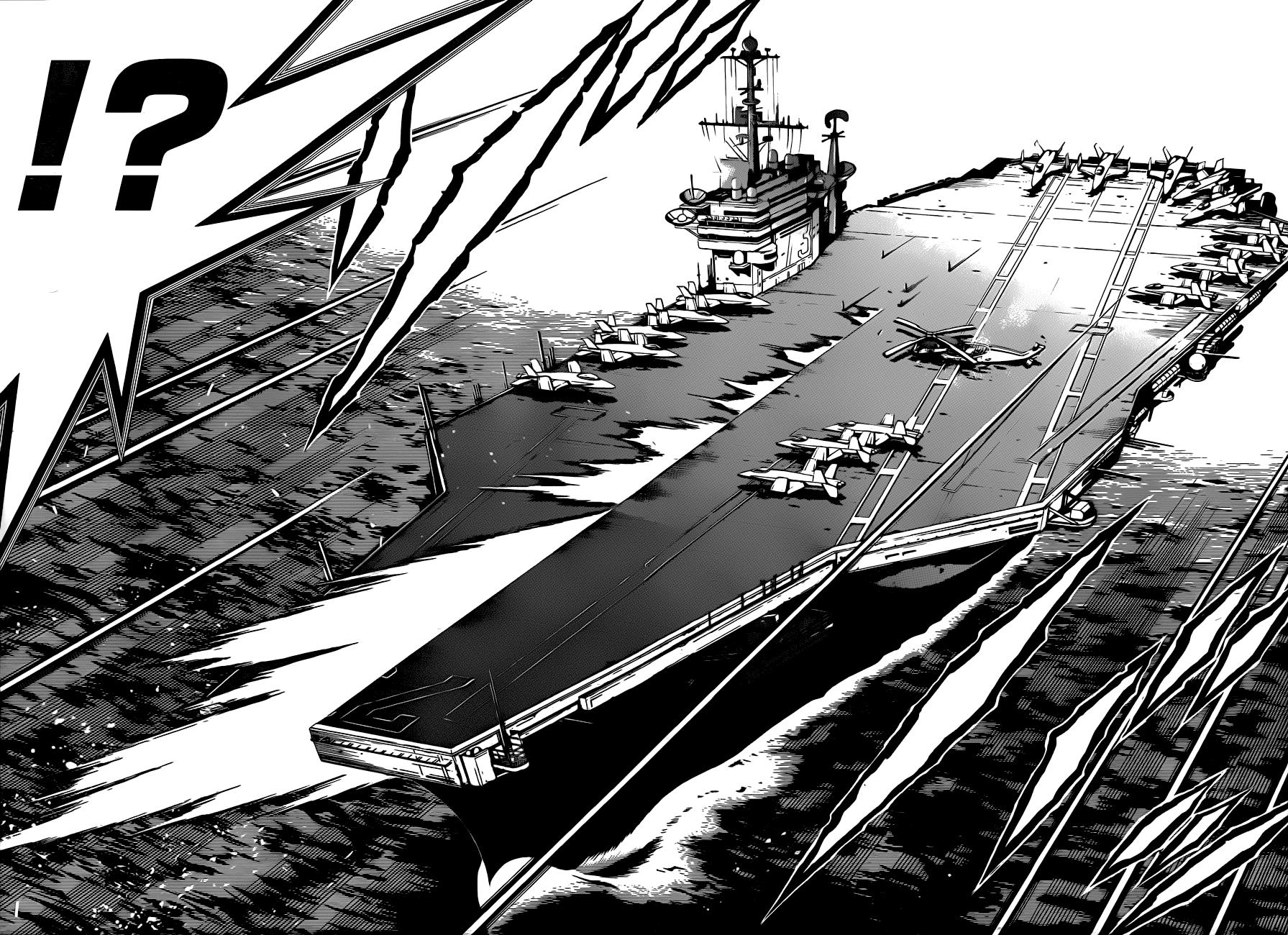 Medaka Box Chapter 144 - Page 11