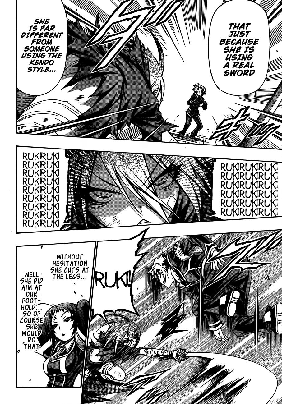 Medaka Box Chapter 145 - Page 5