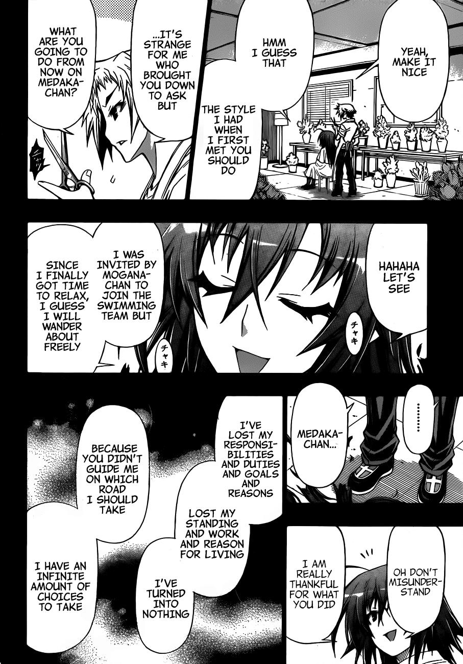 Medaka Box Chapter 145 - Page 13